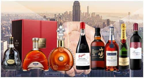 大同灵丘县回收洋酒